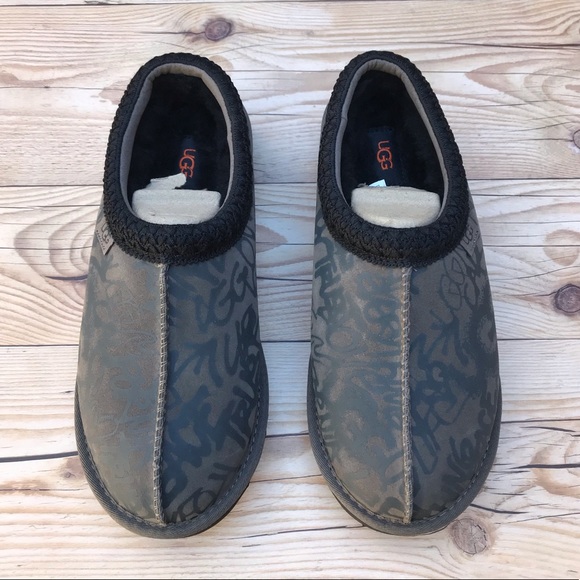 UGG Tasman Street Graffiti Slippers - Picture 7 of 16